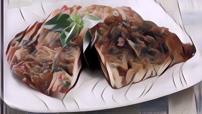 Unik! Resep Membuat Telur Dadar Kemangi, Aroma Sedapnya Bikin Tergiur