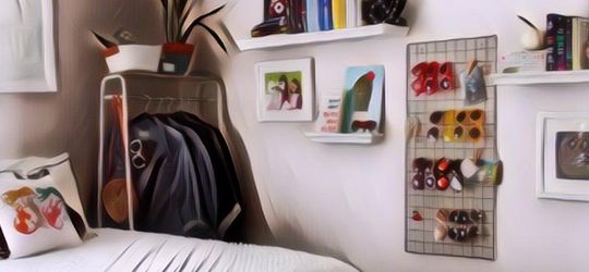 Duh! Wanita Ini Kabur dari Kos Karena Nunggak 4 Bulan, Tapi Malah Ninggalin Sampah Banyak Banget