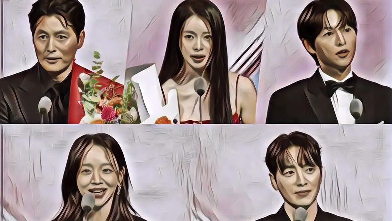 Ini Dia Daftar Pemenang Buil Film Awards 2024