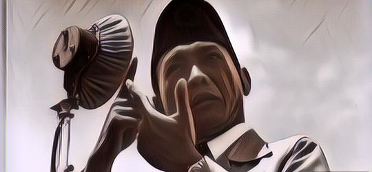 Terjawab Nih, Alasan Soekarno Kenakan Peci yang Terlihat Miring