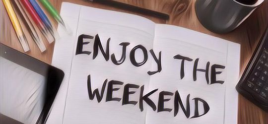 Stop Mager! Ini Alasan Kamu Harus Tetap Produktif Saat Weekend