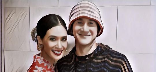 Ternyata, Ini Alasan Kenapa Vino G. Bastian Cuma Follow IG Marsha Timothy