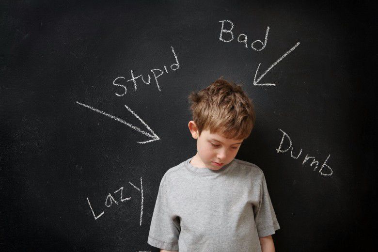 1. Hindari prasangka buruk pada diri sendiri