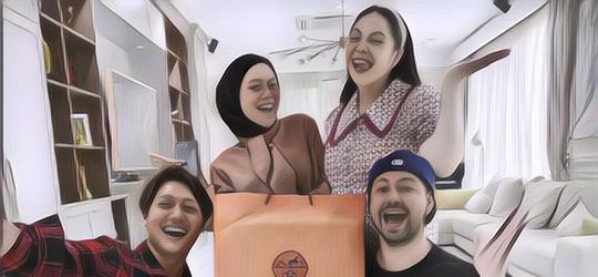 Kaya Banget! 6 Seleb yang Punya Manajemen Artis Sendiri