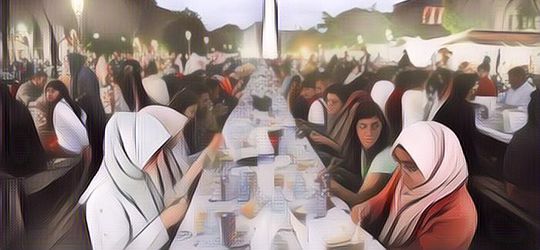 4 Kebiasaan Ramadan yang Bikin Kangen, Kamu Juga Nggak?