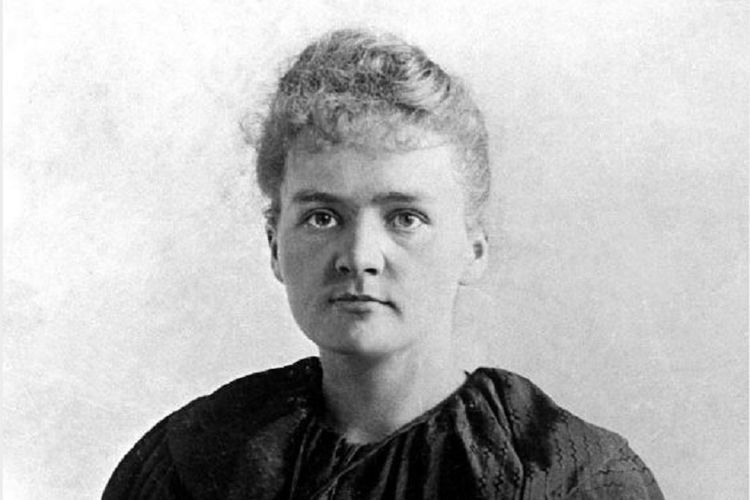1. Marie Curie