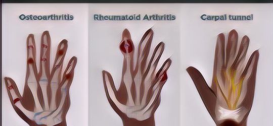 Tangan dan Kaki Sering Sakit? Mungkin Ini Penyebabnya!