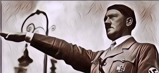 Ternyata Ini Alasan Hitler Benci Banget Sama Bangsa Yahudi, Ia Bahkan Memprediksi Sesuatu Terkait Kebenciannya Ini