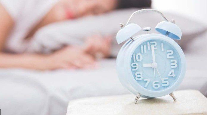 2. Waktu Tidur Siang