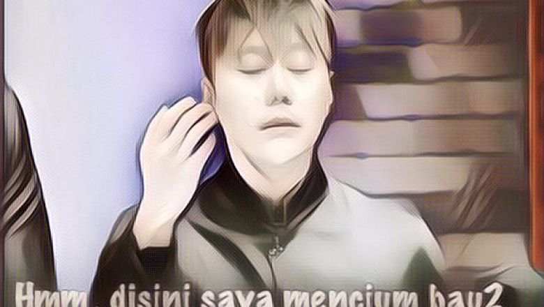 Gambar Receh, Teman di Kala Gabut