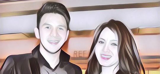 Keluarga Benarkan Rumah Tangga Ijonk Berada di Ujung Tanduk