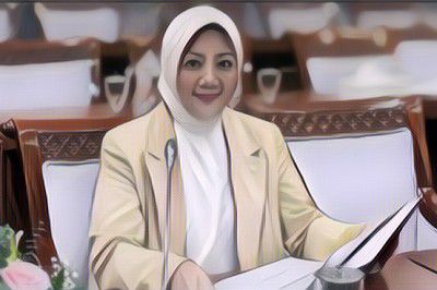 Istri Ridwan Kamil Menangis Sembari Curhat, Mengaku Tidak Kuat Hadapi Ujian Hidup