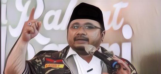 Ajakan Boikot Beli Nasi Padang di Medsos, Ternyata Buntut dari Pernyataan Kontroversi Menag Yaqut Cholil Qoumas