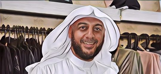 Sosok Istri-Istri Syekh Ali Jaber, Salah Satunya Bagaikan Khadijah yang Banyak Bantu Dakwah Beliau