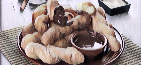 Nikmatnya Kkwabaegi, Donat Kepang Khas Korea yang Sering Muncul di Drama Korea