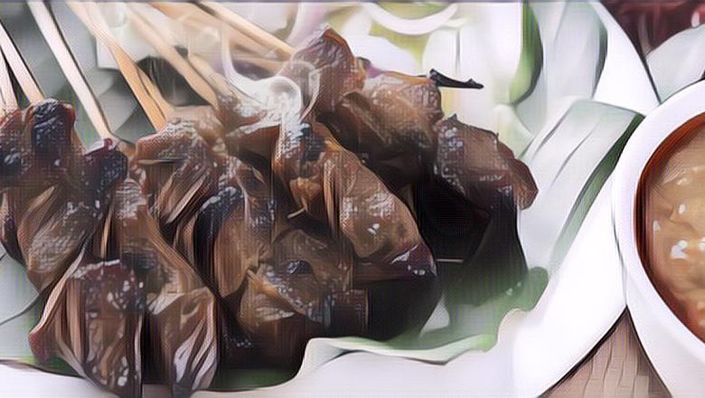 Kedubes AS Gelar Perkenalkan Kuliner Indonesia Khas Amerika