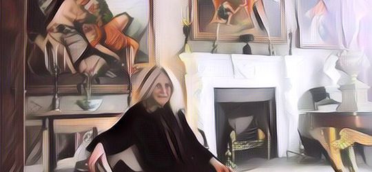 Wanita Ini Tinggal di Mansion dan Tak Pernah Mencuci Sprei dan Kasur yang Berusia 100 Tahun