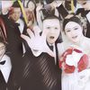 Viral Pengantin Ini Bukan Naik Mobil Mewah, Tapi Naik Bus