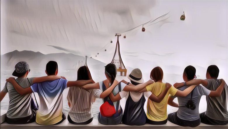 Berteman dengan Setiap Zodiak Itu Menguntungkan! Aries Bisa Ngasih Motivasi, Lainnya?