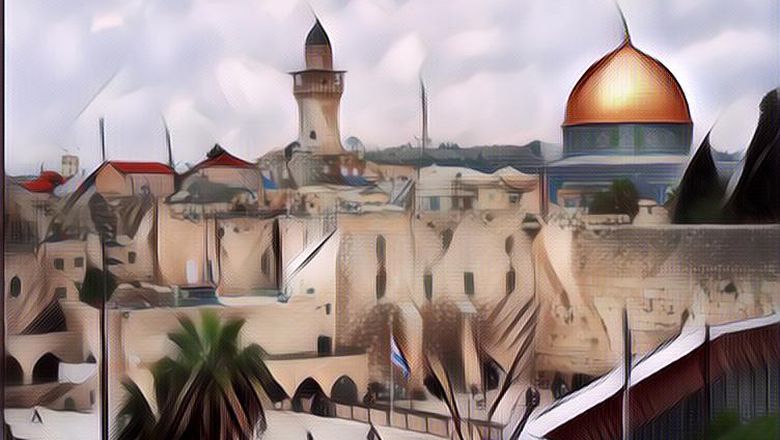 Dekat Palestina, Ini 5 Tempat Angker di Israel