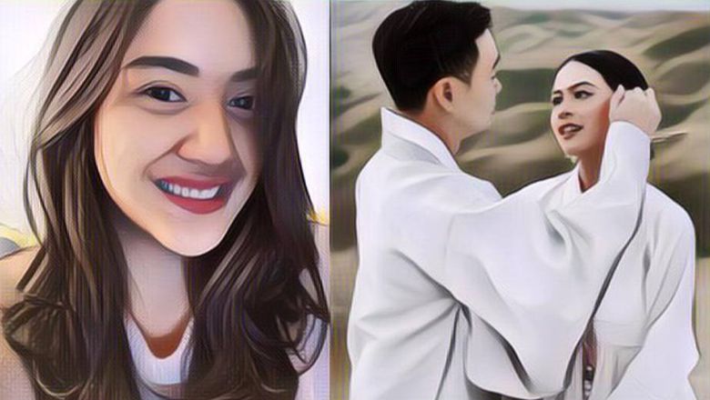 Putri Tanjung Akui Tak Berhenti Menangis Saat Menyaksikan Pernikahan Maudy Ayunda
