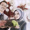 Keren Banget! Petani Anggur Ini Sulap Kebunnya Jadi Tempat Pernikahan yang Estetik