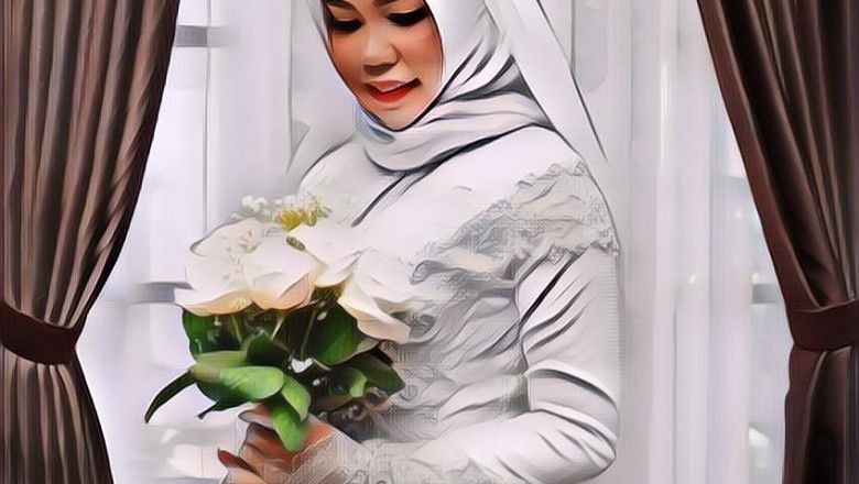 Calon Suami Jadi Korban Lion Air, Perempuan Ini Jalani 'Pernikahan' Sendirian