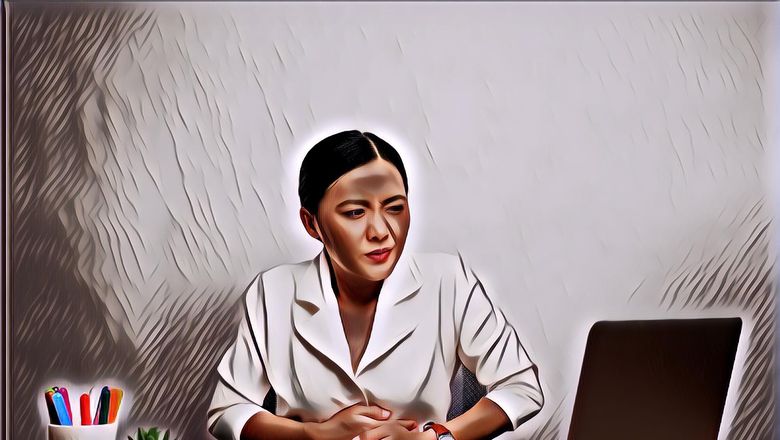 Ini Alasan Kenapa Perut Kerap Sakit Saat Sedang Cemas atau Stress