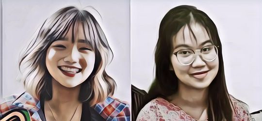 Bertemu Mayang Adik Vanessa Angel Pertama Kali di Ruang Sidang, Reaksi Santai Fuji Banjir Pujian