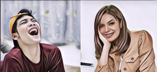 KOCAK! Bintang Emon Beri Saran Najwa Shihab Agar Narasumber Senang Diwawancarainya