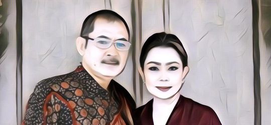 Ternyata, Seperti Ini Latar Belakang Kehidupan Mayangsari Sampai Sulit Diterima Keluarga Cendana