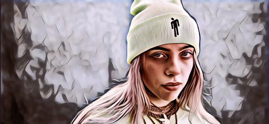 Video Klip Baru Billie Eilish, Pesan Tersembunyi di Dalam Kengerian
