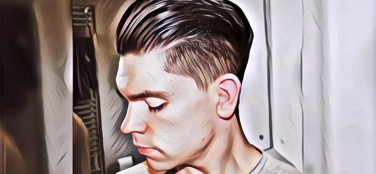 Cara Meluruskan Rambut Pria Menggunakan Masker Berbahan Alami