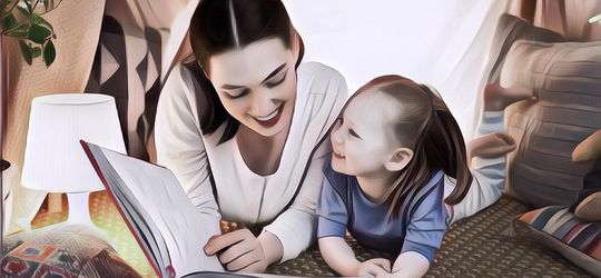 Dongeng Sebelum Tidur yang Lucu, Tapi Tetap Mendidik