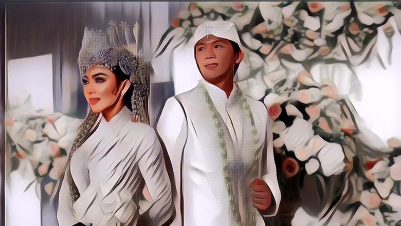 Dapat Suami Kaya, Deretan Artis yang Menikah di Dua Negara