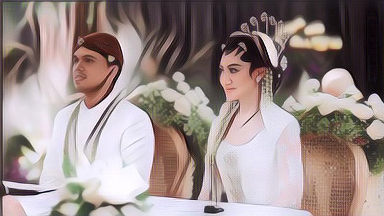 Ternyata Ini Isi Kado Pak Jokowi dan Iriana untuk Aaliyah dan Thariq