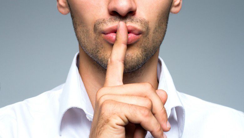 Sering menghindari topik tertentu