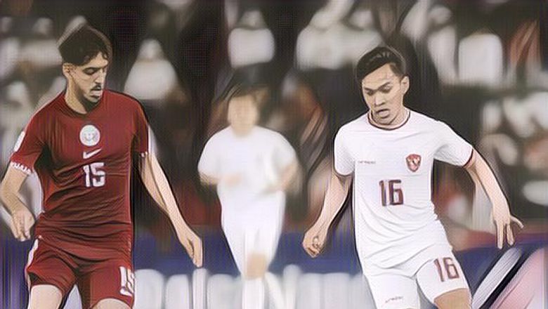 Ini 5 Biang Kerok Timnas Indonesia U-23 Kalah dari Qatar di Piala Asia