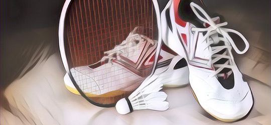 Tips Memilih Sepatu Badminton, Biar Makin Gacor di Lapangan