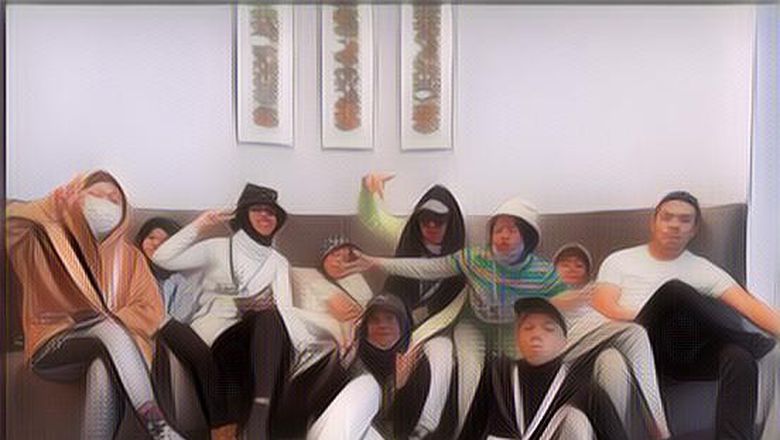 Berikut 4 Aktivitas yang Dilakukan Gen Halilintar Setelah Tiba di Indonesia, Shock Lihat Mal Bagus