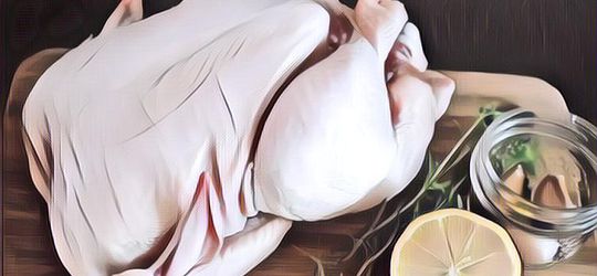 Sudah Tahu Belum? Ini 6 Bagian Ayam Yang Gak Boleh Dimakan Sering-sering, Nomor 3 Sarang Bakteri Dari Bahan Kimia