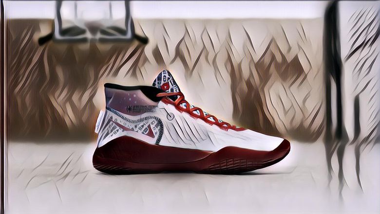 Nike Rilis Sepatu Basket Bertema YouTube Kevin Durant