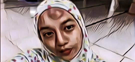 Heboh Wanita Ini Dahinya Benjol Usai Bikin Video TikTok di Masjid