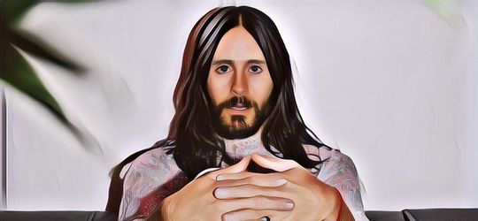 Hampir Dua Minggu Bertapa di Gurun, Jared Leto Bingung dengan Perubahan Dunia~
