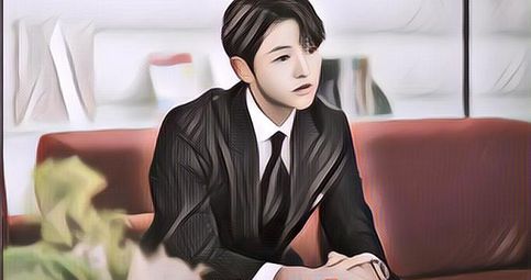 Song Joong Ki Ikut Kelas Merangkai Bunga Demi Dalami Karakter di Drama Baru "My Youth"