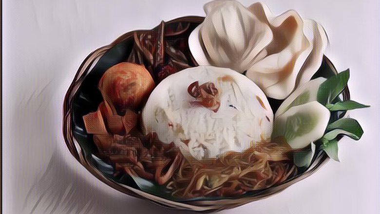 Begini Asal Usul Nama Nasi Uduk, Ternyata Ada Hubungannya dengan Budaya Sunda