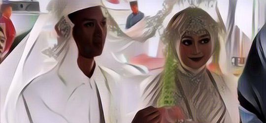 Dapat Istri Spek Bidadari dengan Mahar Rp 250 Ribu, Pria Ini Bikin Iri Warganet