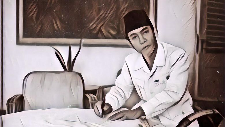 Surabaya atau Blitar, Sebenarnya Soekarno Lahir di Mana?