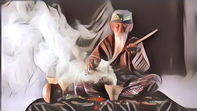 Dukun dan Praktik Ilmu Hitam Bikin Negara-Negara Ini Terkenal