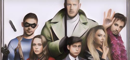 Serial Superhero Netflix dari Komik Karangan Vokalis Band